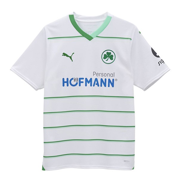 Thailand Trikot Greuther Furth Heim 2023-2024